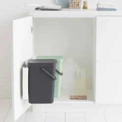 Brabantia Sort & Go Prullenbak (2X12L) Online