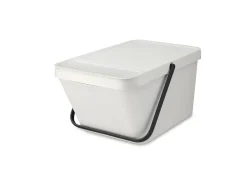 Brabantia Sort & Go Stapelbaar Stapelbare Afvalemmer (20L) Discount