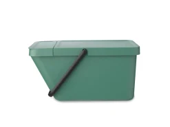 Brabantia Sort & Go Stapelbaar Stapelbare Afvalemmer (20L) Discount