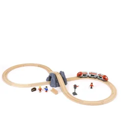 Brio Houten Trein Starterset A^ Houten Speelgoed