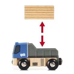 Brio Starter Lift & Load Set^ Speelgoedvoertuigen