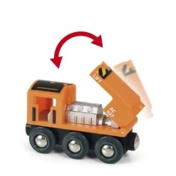 Brio Starter Lift & Load Set^ Speelgoedvoertuigen