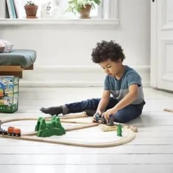 Brio Starter Lift & Load Set^ Speelgoedvoertuigen