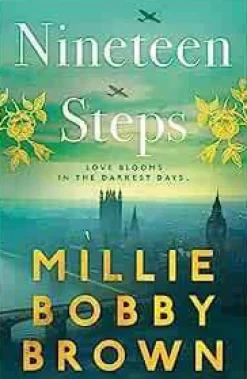 wehkamp Brown, Millie Bobby Nineteen Steps^ Literatuur