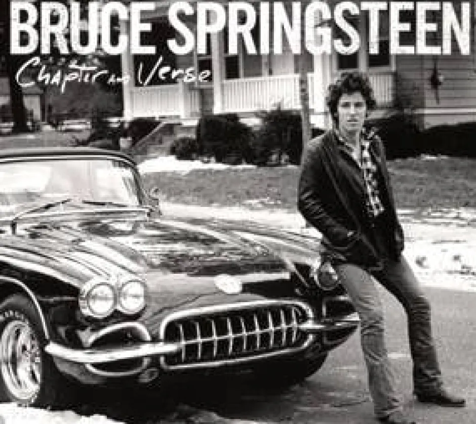 wehkamp Bruce Springsteen - Chapter And Verse (Cd)^ Muziek