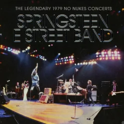 wehkamp Bruce Springsteen & The E Steet Band - The Legendary 1979 No Nukes Concerts (Cd)^ Muziek