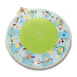 BS Toys Activiteitenrad^ Knutselen