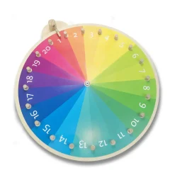 BS Toys Activiteitenrad^ Knutselen