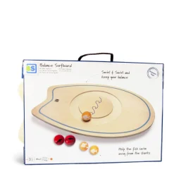 BS Toys Balans Surfboard^ Knutselen