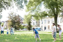 BS Toys Ga123 Kubb^ Houten Speelgoed