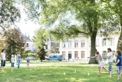 BS Toys Ga123 Kubb^ Houten Speelgoed