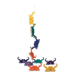 BS Toys Krabben Vissen^ Knutselen