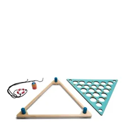 BS Toys Red Ralf^ Houten Speelgoed