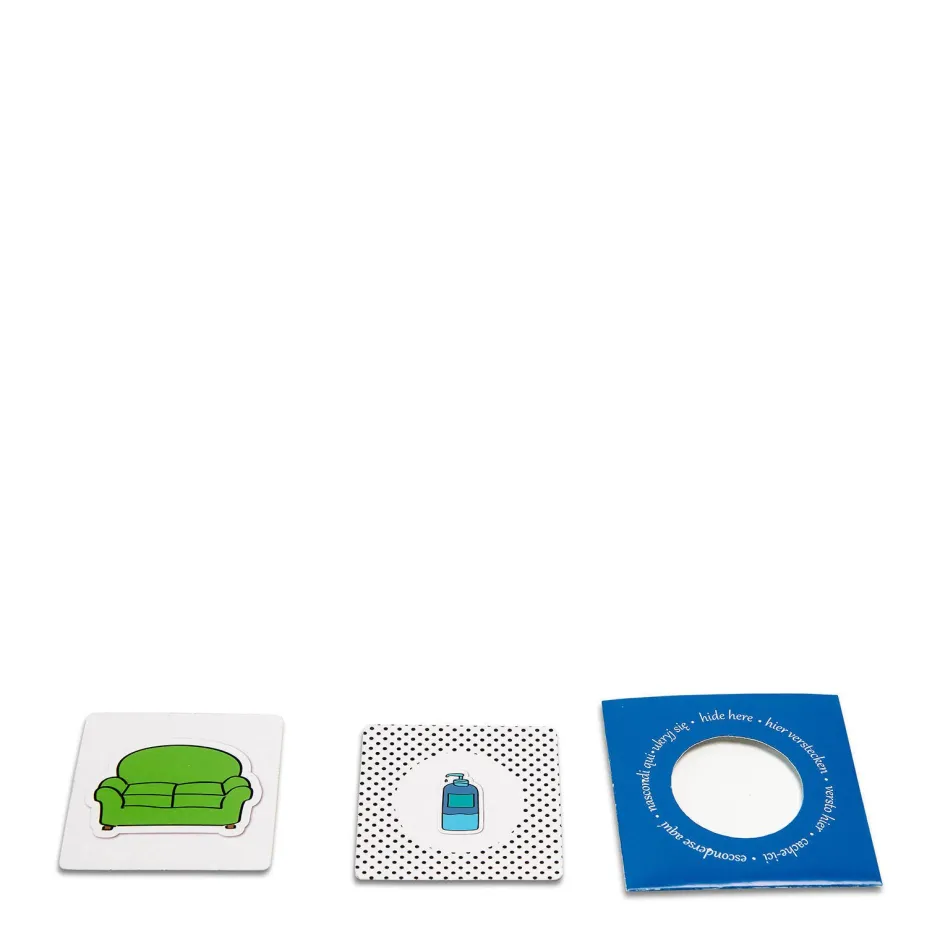 BS Toys Speurtocht^ Kaartspellen