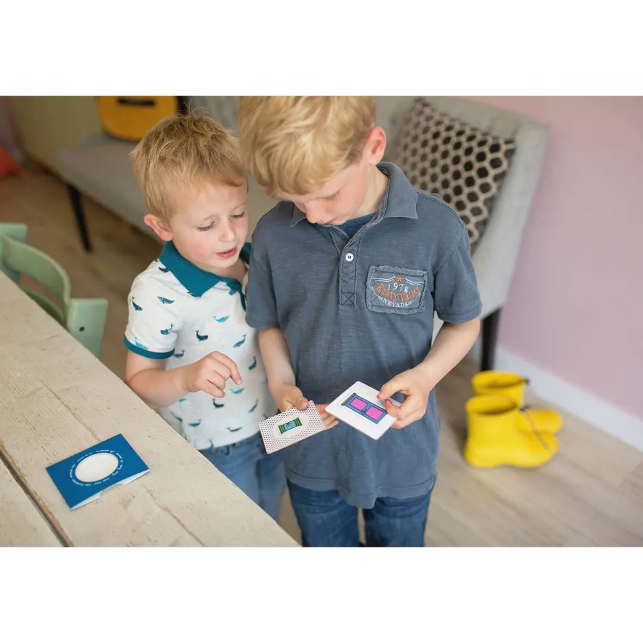 BS Toys Speurtocht^ Kaartspellen