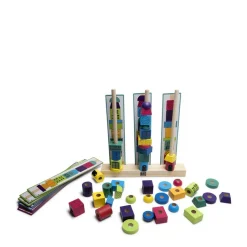 BS Toys Stapeltorens^ Houten Speelgoed