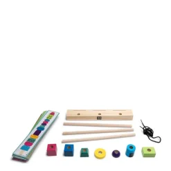 BS Toys Stapeltorens^ Houten Speelgoed