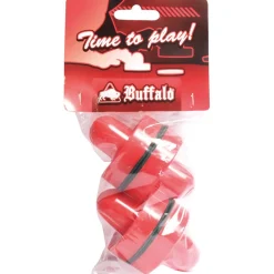 Buffalo Airhockey Pusher 75 Mm Zak 4 Stuks Airhockey Pusher 4 Stuks (75 Mm)^ Speltafels