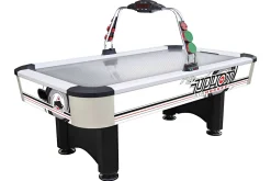 Buffalo Airhockey Tafel Typhoon 7Ft Rvs^ Speltafels