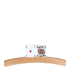 Buffalo Kaarthouder Hout Kaarthouder (Hout)^ Kaartspellen