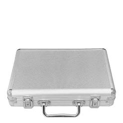 Buffalo Pokerset Koffer Aluminium 200 Chips Pokerset In Aluminium Koffer (200 Chips)^ Kaartspellen