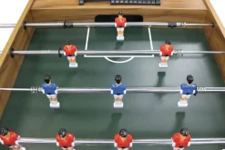 Buffalo Shoot Tafelvoetbaltafel Met Telescoopstangen^ Speltafels