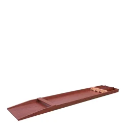 Buffalo Sjoelbak Big Numbers Lengte 200 Cm^ Speltafels