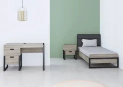 Cabino Bureau Steel Discount