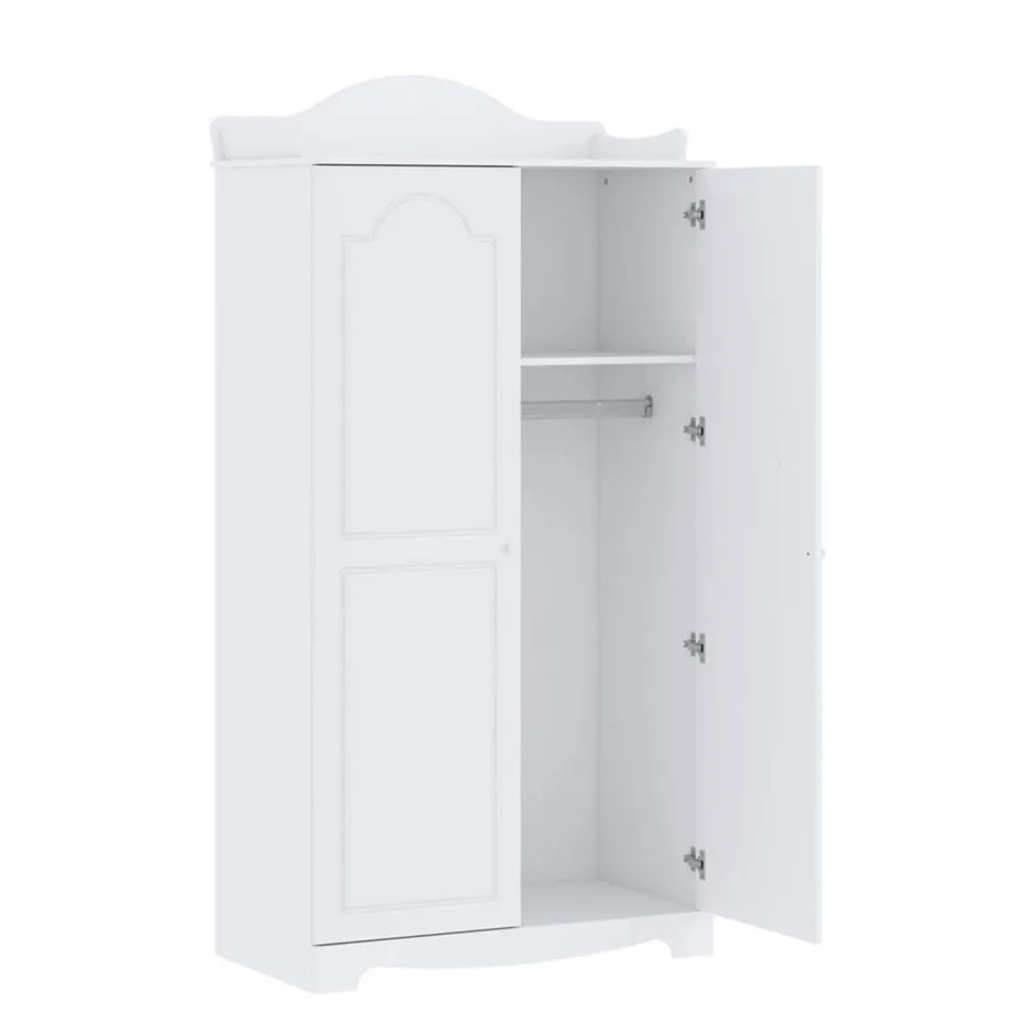 Cabino 2-Deurs Kledingkast Sale