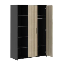 Cabino 2-Deurs Kledingkast