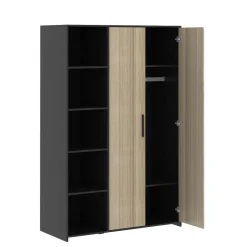 Cabino 2-Deurs Kledingkast