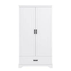 Cabino 2-Deus Kledingkast Malibu Hot