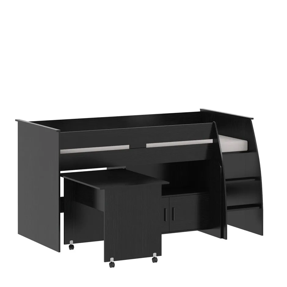 Cabino Halfhoogslaper Beau (90X200 Cm) Outlet