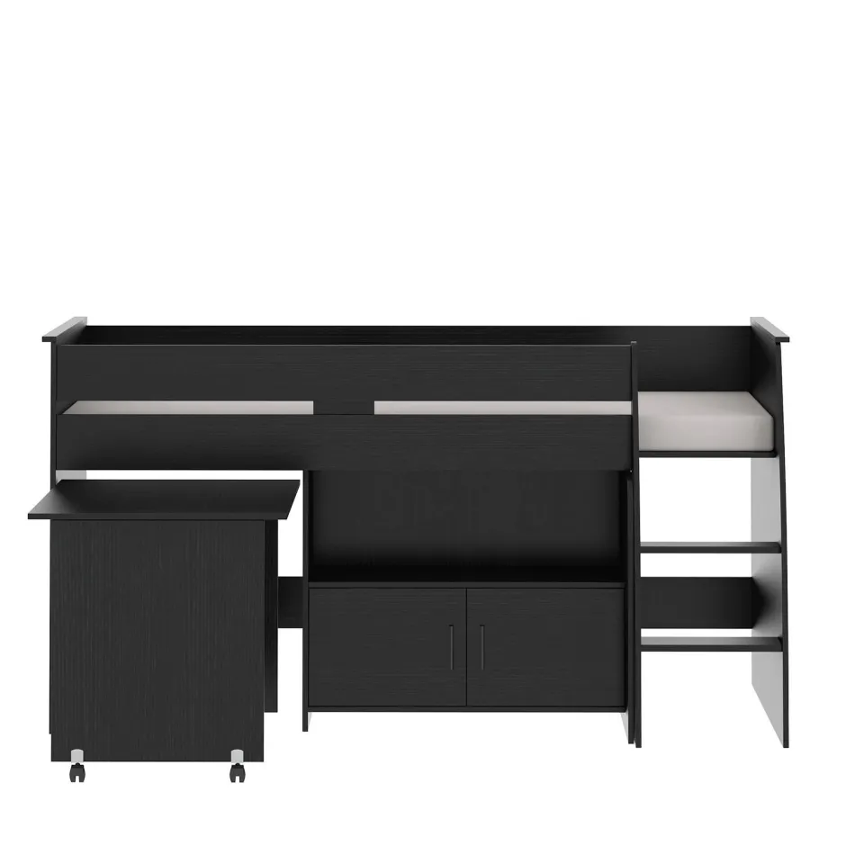 Cabino Halfhoogslaper Beau (90X200 Cm) Outlet