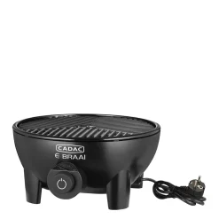 Cadac E-Braai 40 Electrische Barbecue^ Skottelbraais