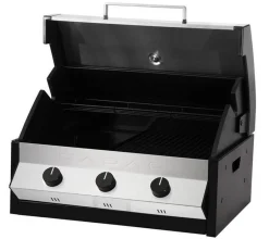 Cadac Meridian 3B Built-In Gasbarbecue Meridian 3B Built-In^ Gasbarbecues