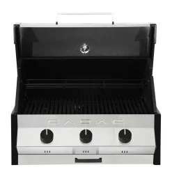 Cadac Meridian 3B Built-In Gasbarbecue Meridian 3B Built-In^ Gasbarbecues