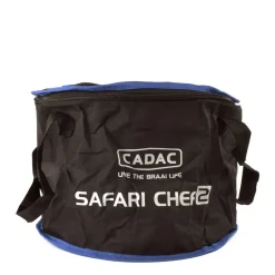 Cadac Safari Chef 2 Lite Gasbarbecue Safari Chef 30 Lite Lp^ Skottelbraais
