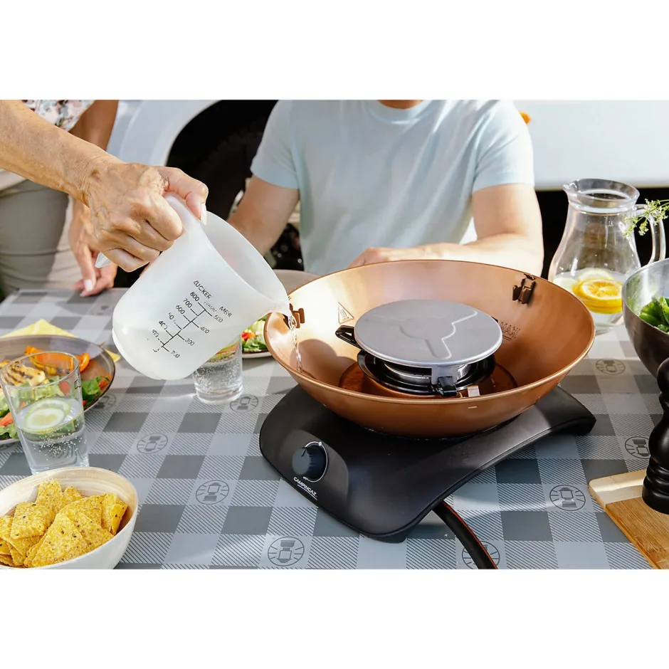 Campingaz Stove 360 Grill Cv^ Skottelbraais