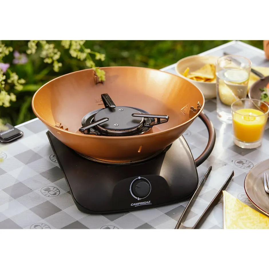 Campingaz Stove 360 Grill Cv^ Skottelbraais