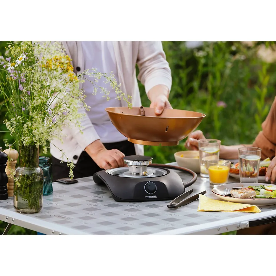 Campingaz Stove 360 Grill Cv^ Skottelbraais