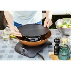 Campingaz Stove 360 Grill Cv^ Skottelbraais