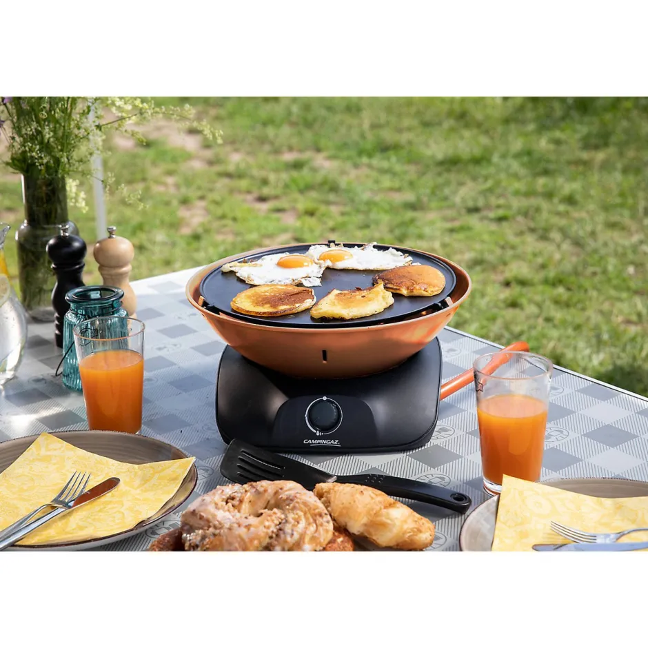 Campingaz Stove 360 Grill Cv^ Skottelbraais