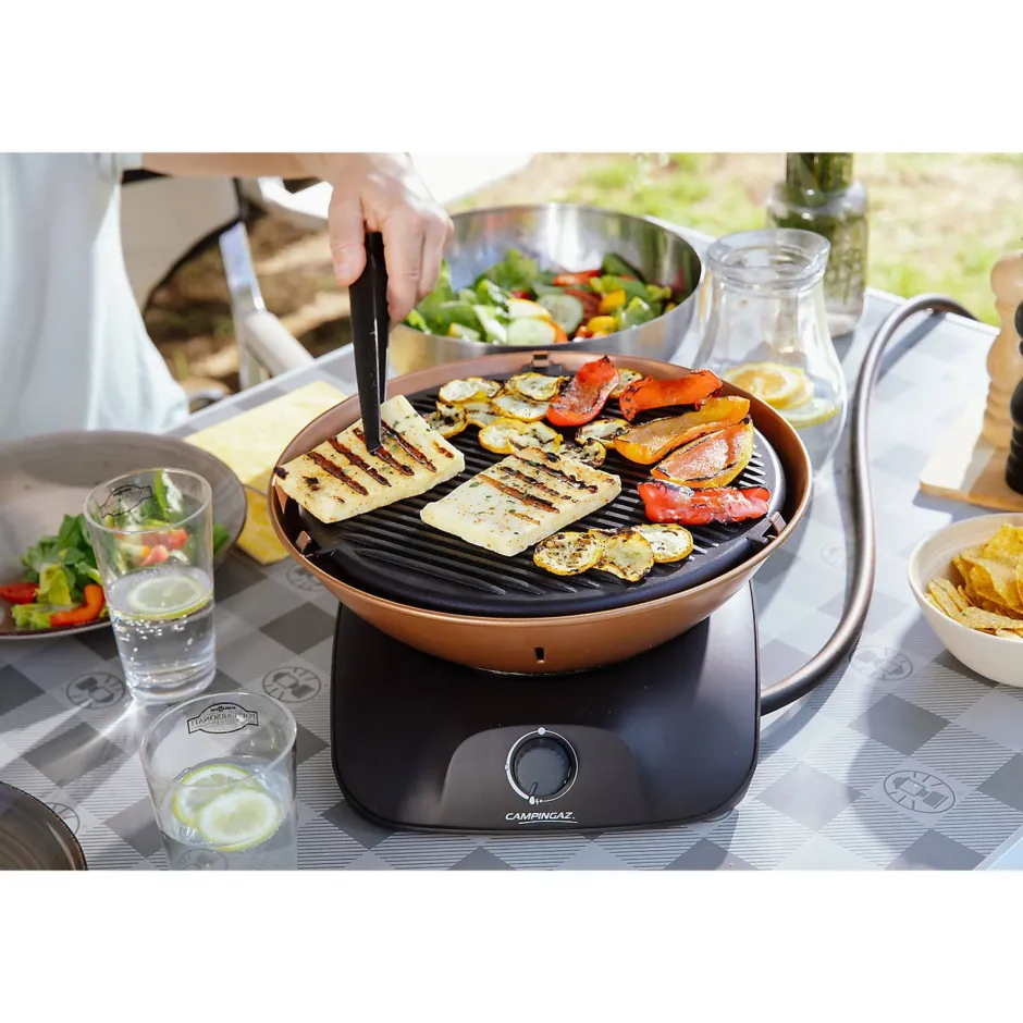 Campingaz Stove 360 Grill Cv^ Skottelbraais