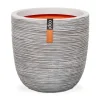 Capi Bloempot Nature Rib (O35X34 Cm)^ Bloempotten