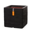 Capi Bloempot Nature Rib (30X30X30 Cm)^ Bloempotten
