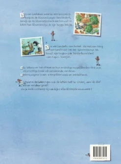 wehkamp Charlotte Dematons Alfabet - Grote Editie^ Kinderboeken