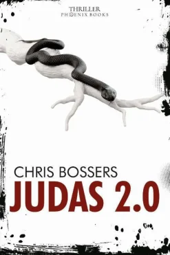 wehkamp Chris Bossers Judas 2.0^ Thrillers