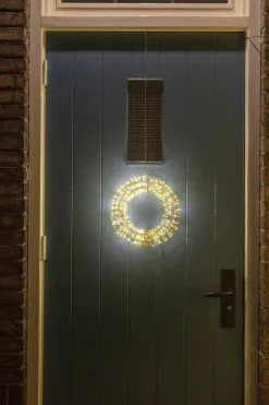 Christmas United Kerstkrans (O30 Cm) (400 Led)