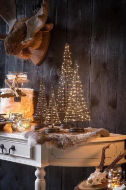 Christmas United Lichtboom (120 Led) (51 Cm) New